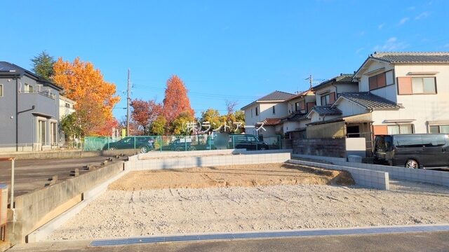 建売住宅の外観写真（春日井市不二ガ丘3期_1号棟・ケイアイプランニング）