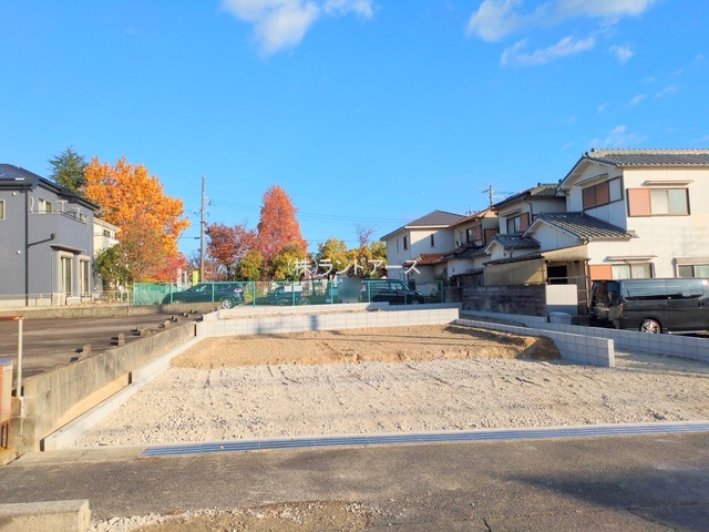 建売住宅の外観写真(春日井市不二ガ丘3期_1号棟・ケイアイプランニング)