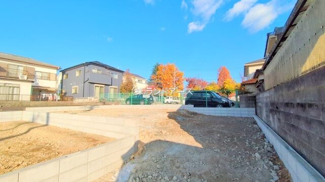 建売住宅の外観写真（春日井市不二ガ丘3期_2号棟・ケイアイプランニング）