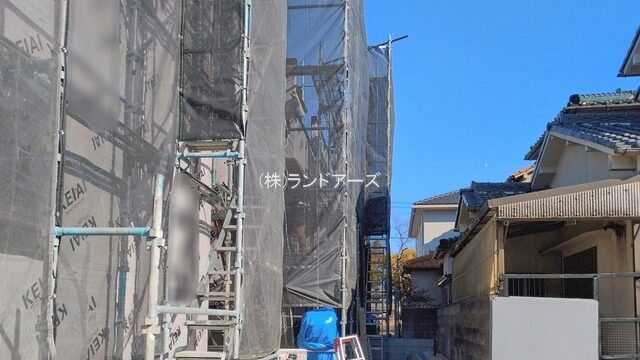 建売住宅の外観写真（春日井市不二ガ丘3期_2号棟・ケイアイプランニング）