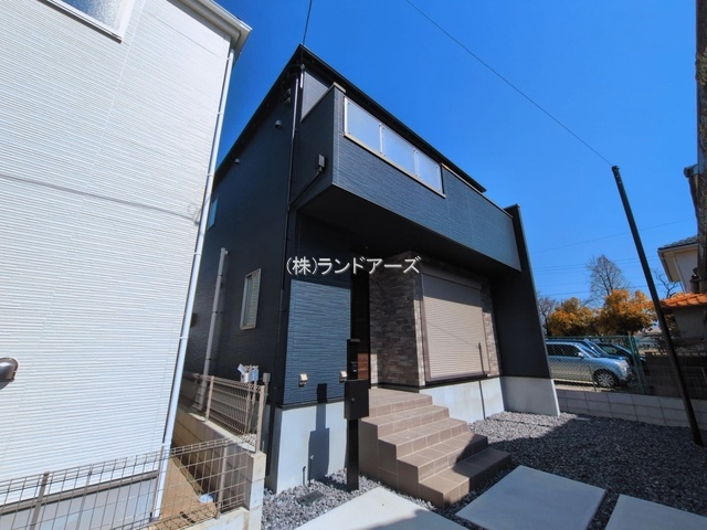 建売住宅の外観写真（春日井市不二ガ丘3期_2号棟・ケイアイプランニング）