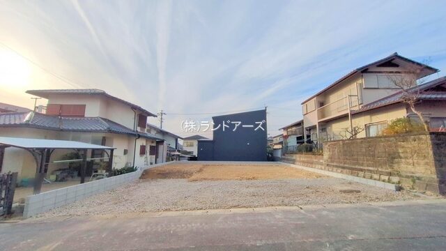 建売住宅の外観写真（春日井市坂下町五丁目_1号棟・一建設/リーブルガーデン）
