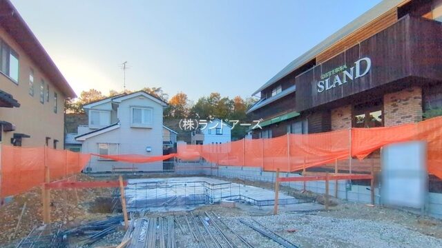 建売住宅の外観写真（春日井市押沢台5丁目_1号棟・東栄住宅/ブルーミングガーデン）
