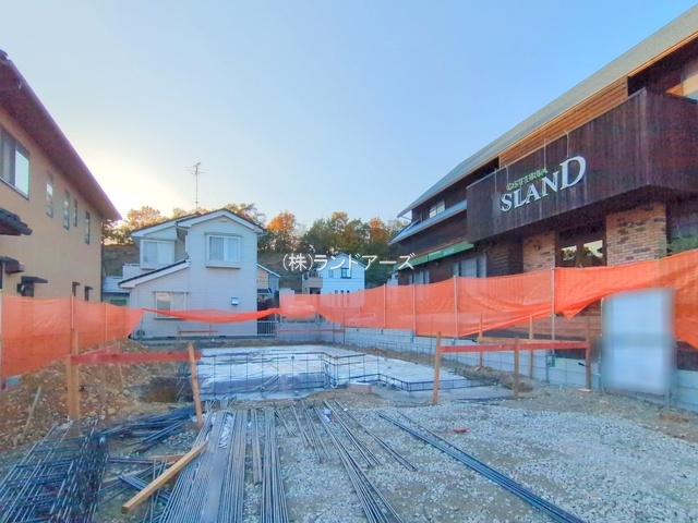 建売住宅の外観写真(春日井市押沢台5丁目_1号棟・東栄住宅/ブルーミングガーデン)