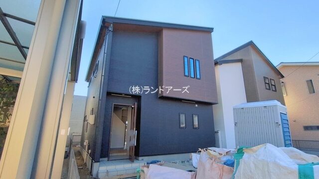 建売住宅の外観写真（春日井市第3不二ガ丘_2号棟・ファースト住建/ファーストタウン）
