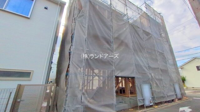 建売住宅の外観写真（昭和区折戸町304【4】_3号棟・メルディア）