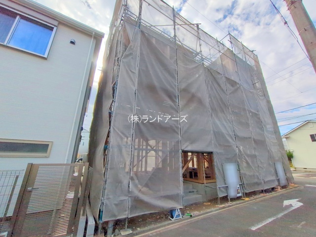 建売住宅の外観写真（昭和区折戸町304【4】_3号棟・メルディア）
