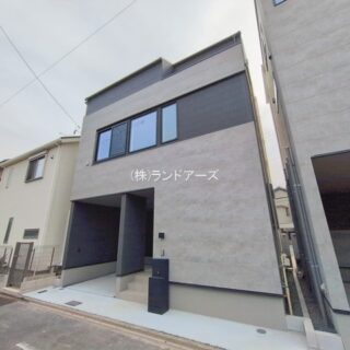 建売住宅の外観写真(昭和区折戸町304【4】_3号棟・メルディア)