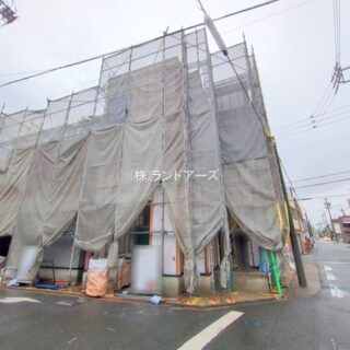 建売住宅の外観写真（昭和区折戸町304【4】_4号棟・メルディア）