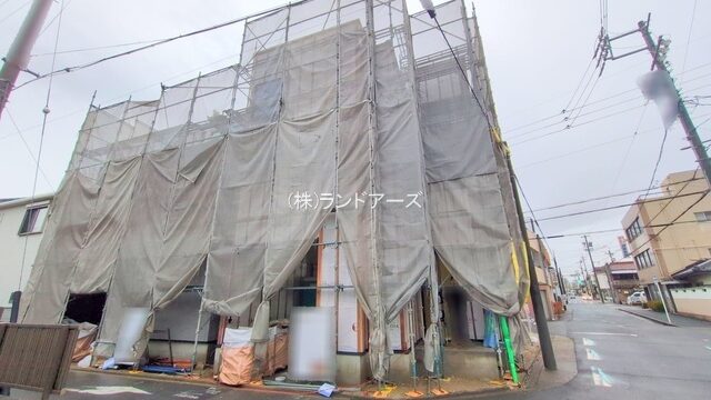 建売住宅の外観写真（昭和区折戸町304【4】_4号棟・メルディア）