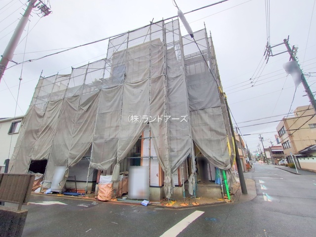 建売住宅の外観写真(昭和区折戸町304【4】_4号棟・メルディア)