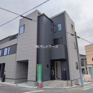 建売住宅の外観写真（昭和区折戸町304【4】_4号棟・メルディア）