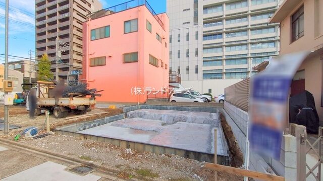 建売住宅の外観写真（東区徳川1521【3】_3号棟・メルディア）