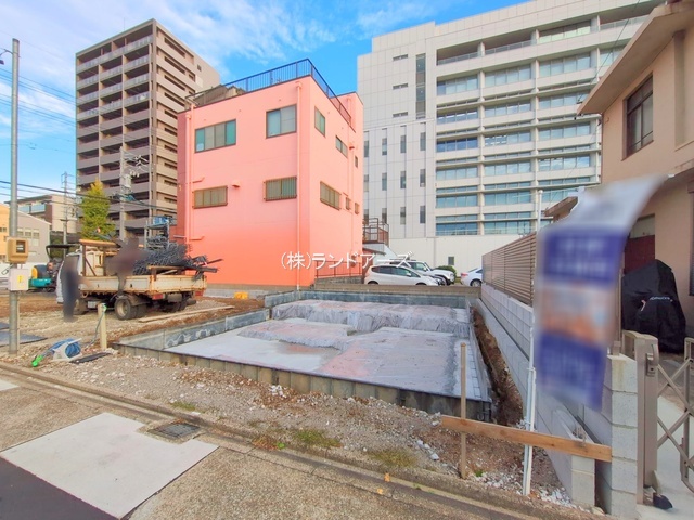 建売住宅の外観写真（東区徳川1521【3】_3号棟・メルディア）