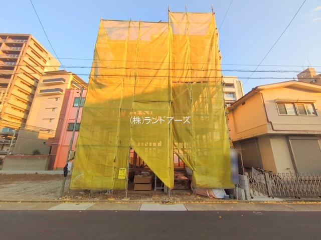 建売住宅の外観写真(東区徳川1521【3】_3号棟・メルディア)