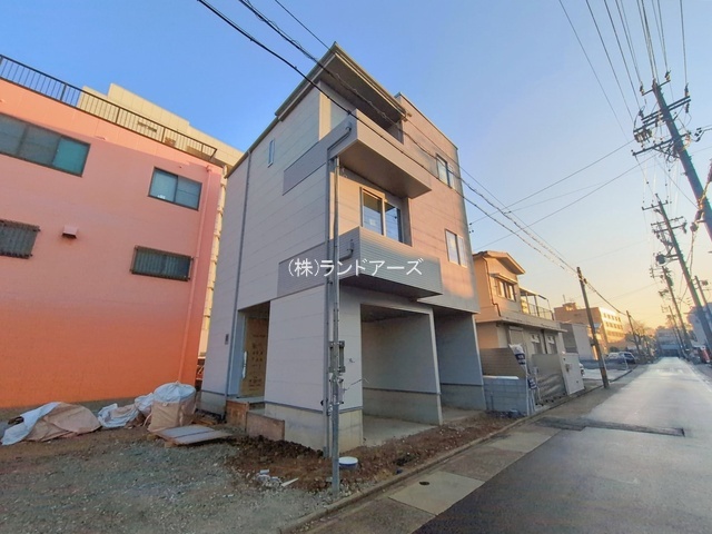 名古屋市東区徳川1521Ⅲ3の外観写真