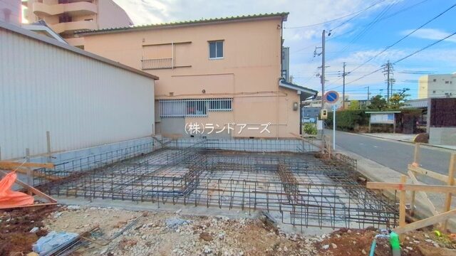 建売住宅の外観写真（東区徳川214【3】_3号棟・メルディア）