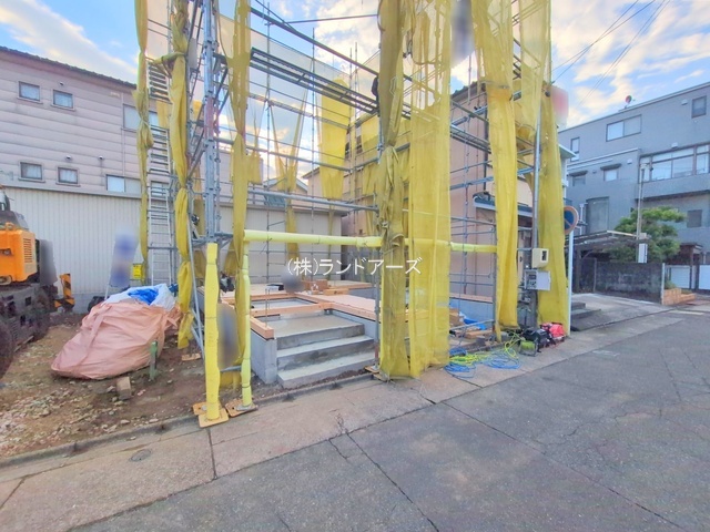 建売住宅の外観写真(東区徳川214【3】_3号棟・メルディア)