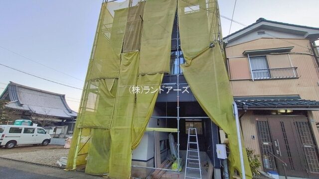 建売住宅の外観写真（東区徳川214【3】_3号棟・メルディア）