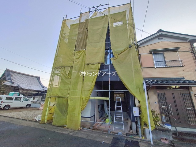 建売住宅の外観写真(東区徳川214【3】_3号棟・メルディア)