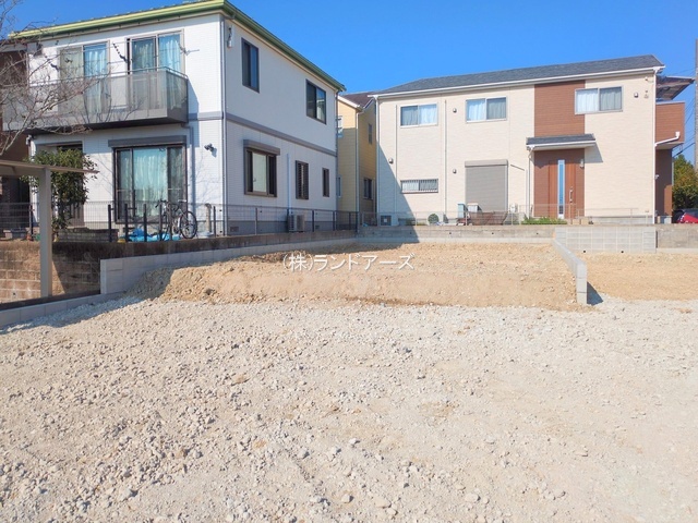 建売住宅の外観写真(東郷町三ツ池2棟_1号棟・タクトホーム/グラファーレ)