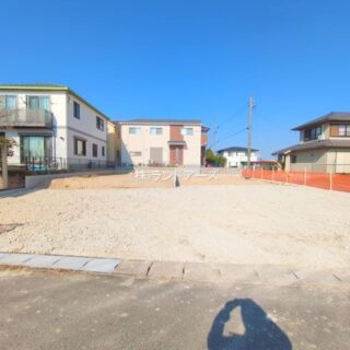 建売住宅の外観写真（東郷町三ツ池2棟_2号棟・タクトホーム/グラファーレ）