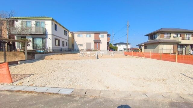 建売住宅の外観写真（東郷町三ツ池2棟_2号棟・タクトホーム/グラファーレ）