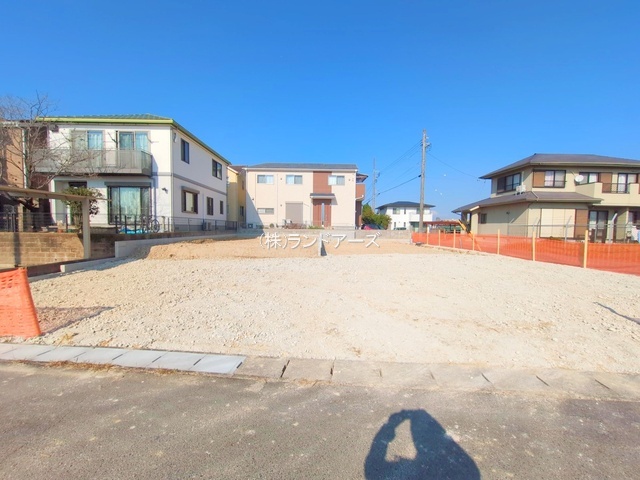 建売住宅の外観写真(東郷町三ツ池2棟_2号棟・タクトホーム/グラファーレ)