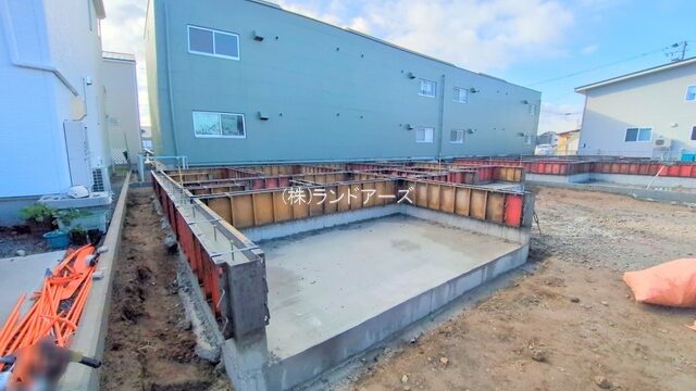 建売住宅の外観写真（海部郡第2大治町長牧中道_3号棟・ファースト住建/ファーストタウン）