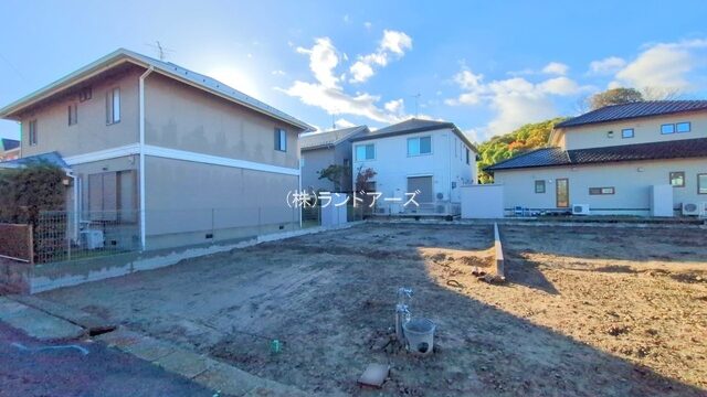 建売住宅の外観写真（清須市清洲_2号棟・東栄住宅/ブルーミングガーデン）