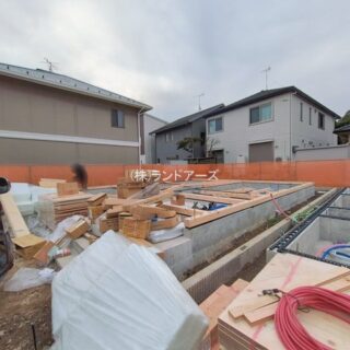 建売住宅の外観写真（清須市清洲_2号棟・東栄住宅/ブルーミングガーデン）