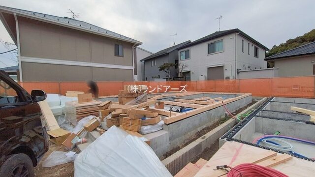建売住宅の外観写真（清須市清洲_2号棟・東栄住宅/ブルーミングガーデン）
