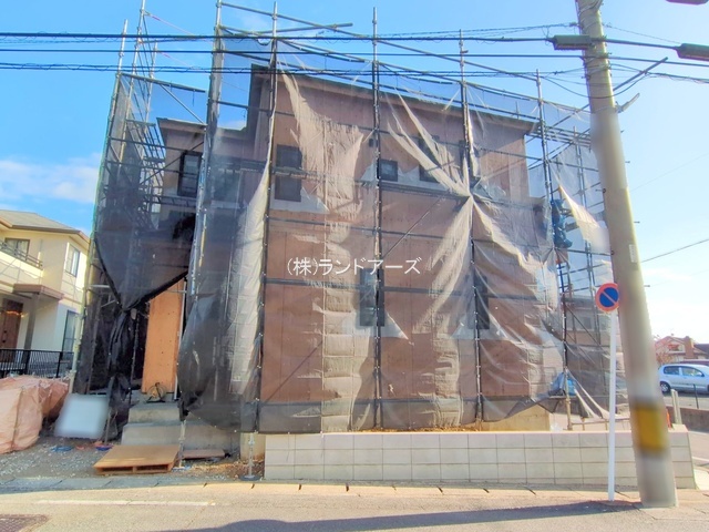 建売住宅の外観写真（緑区姥子山3期_A号棟/ハートフルタウン）