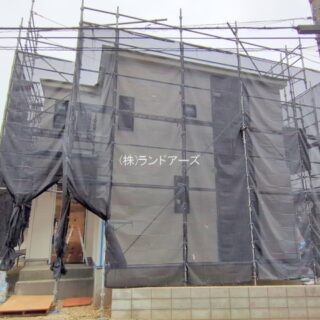 建売住宅の外観写真（緑区姥子山3期_A号棟/ハートフルタウン）