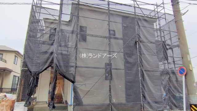 建売住宅の外観写真（緑区姥子山3期_A号棟/ハートフルタウン）