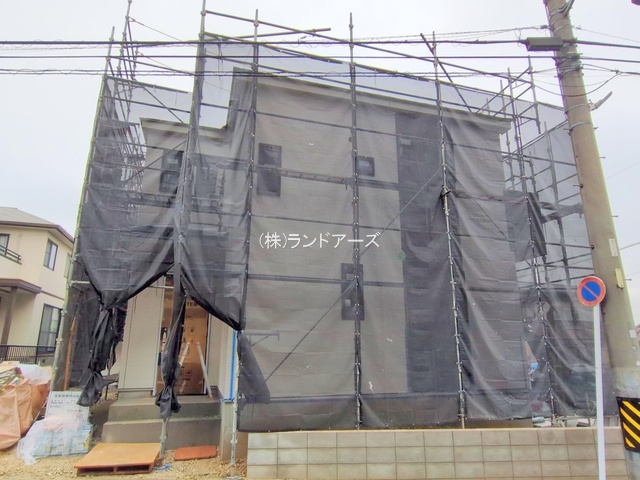 建売住宅の外観写真（緑区姥子山3期_A号棟/ハートフルタウン）