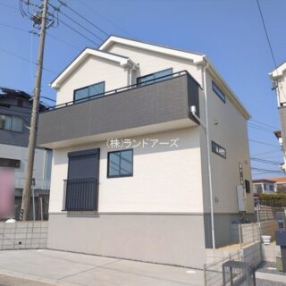 建売住宅の外観写真（緑区姥子山3期_A号棟/ハートフルタウン）