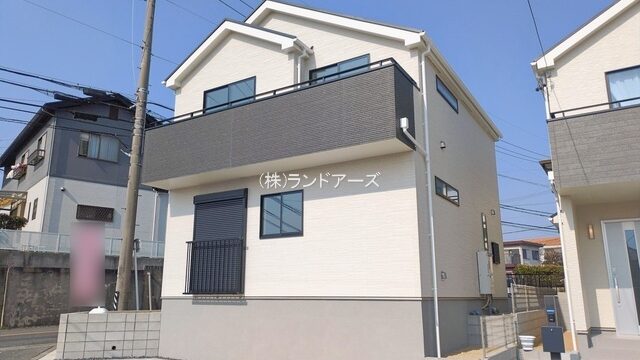 建売住宅の外観写真（緑区姥子山3期_A号棟/ハートフルタウン）