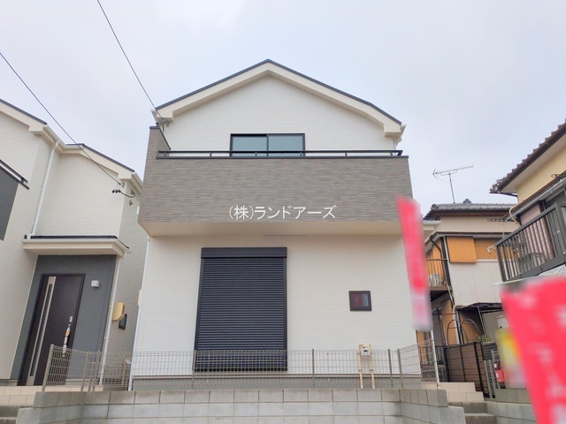 建売住宅の外観写真（緑区鳴丘3期_A号棟・一建設/リーブルガーデン）