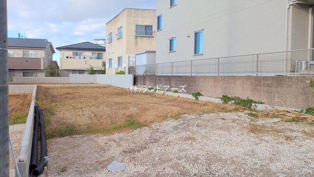 建売住宅の外観写真（緑区鳴海町姥子山第2_1号棟・一建設/リーブルガーデン）