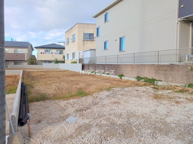 建売住宅の外観写真（緑区鳴海町姥子山第2_1号棟・一建設/リーブルガーデン）