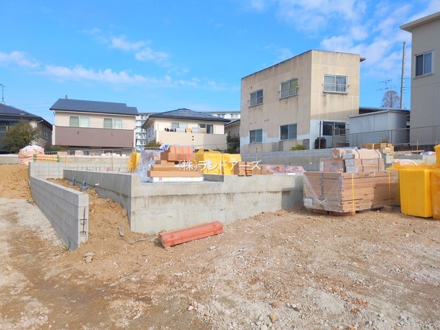 建売住宅の外観写真（緑区鳴海町姥子山第2_2号棟・一建設/リーブルガーデン）