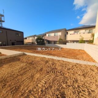 建売住宅の外観写真（緑区鳴海町姥子山第2_3号棟・一建設/リーブルガーデン）