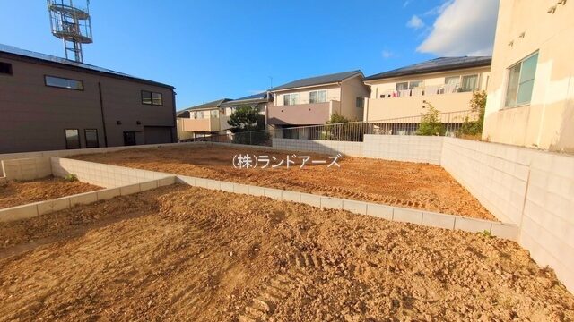 建売住宅の外観写真（緑区鳴海町姥子山第2_3号棟・一建設/リーブルガーデン）