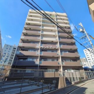 中古マンションの外観写真(BELISTA覚王山_603号室)