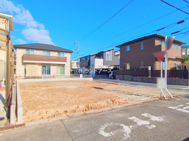 建売住宅の外観写真（あま市七宝町桂薮之内_A号棟/ハートフルタウン）