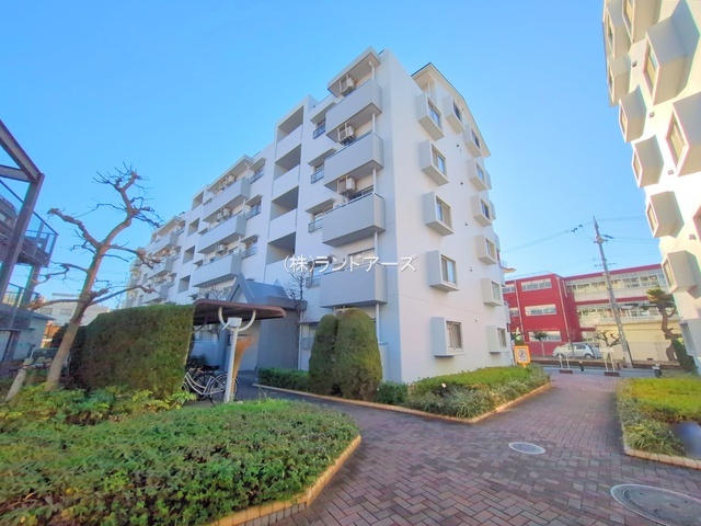 中古マンションのの外観写真（アーバンラフレ志賀14号棟_503号室）