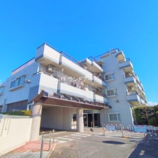 中古マンションの外観写真（エクレール梅森坂_208号室）