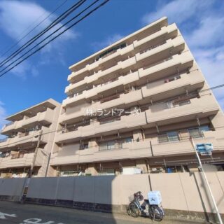 中古マンションの外観写真（エスポア中村公園II号館_404号室）