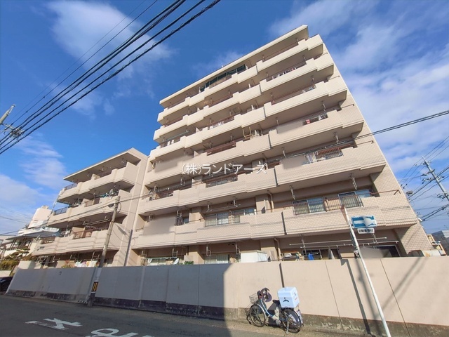 中古マンションの外観写真（エスポア中村公園II号館_404号室）